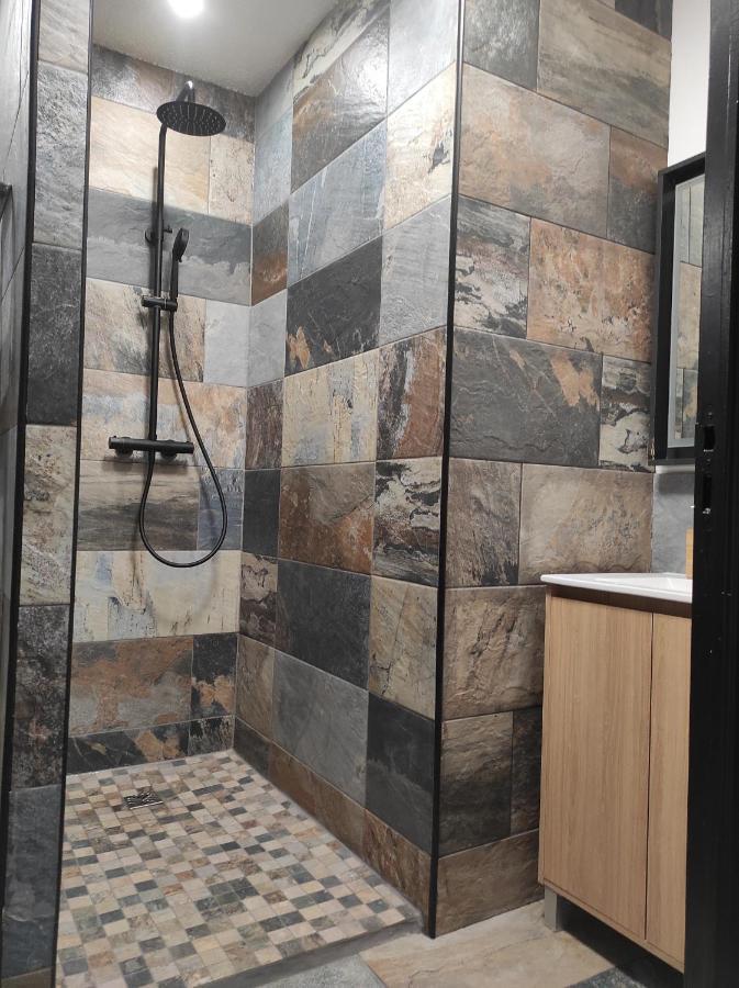 Appartement La Splenzia Spa Jacuzzi Wifi Clim Aviñón Exterior foto