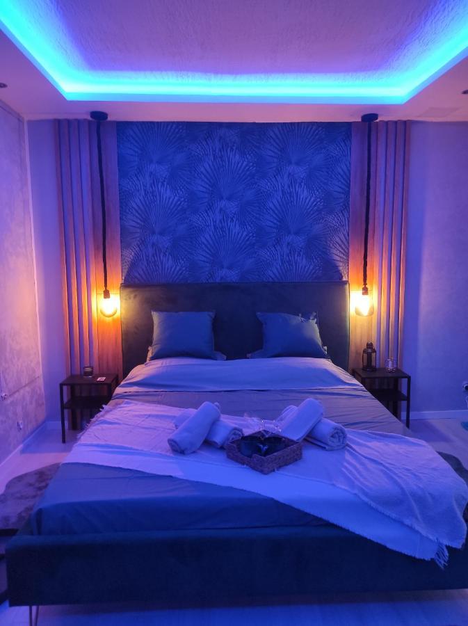 Appartement La Splenzia Spa Jacuzzi Wifi Clim Aviñón Exterior foto