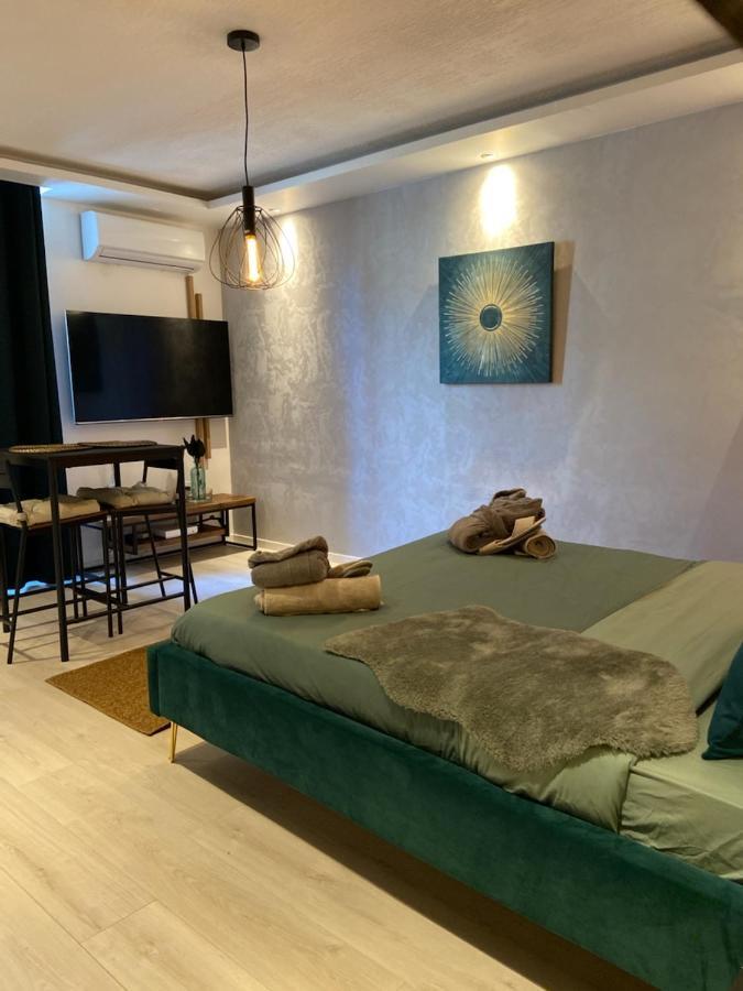 Appartement La Splenzia Spa Jacuzzi Wifi Clim Aviñón Exterior foto