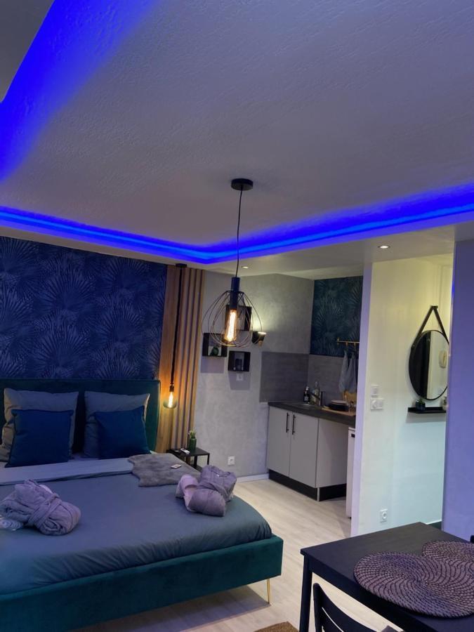 Appartement La Splenzia Spa Jacuzzi Wifi Clim Aviñón Exterior foto