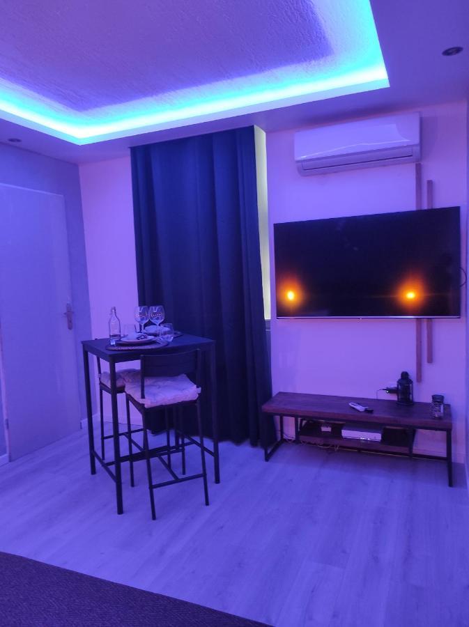 Appartement La Splenzia Spa Jacuzzi Wifi Clim Aviñón Exterior foto